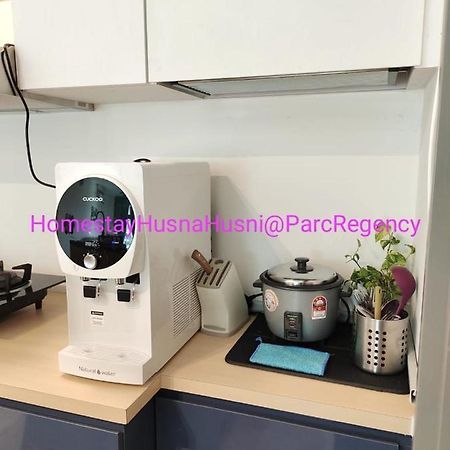 Homestayhusnahusni 新山 外观 照片