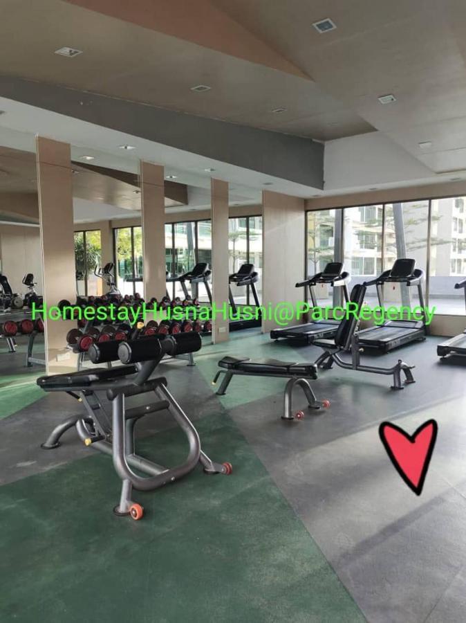 Homestayhusnahusni 新山 外观 照片
