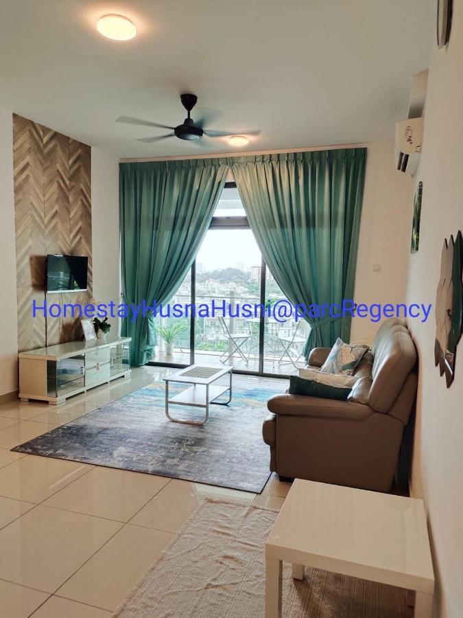 Homestayhusnahusni 新山 外观 照片
