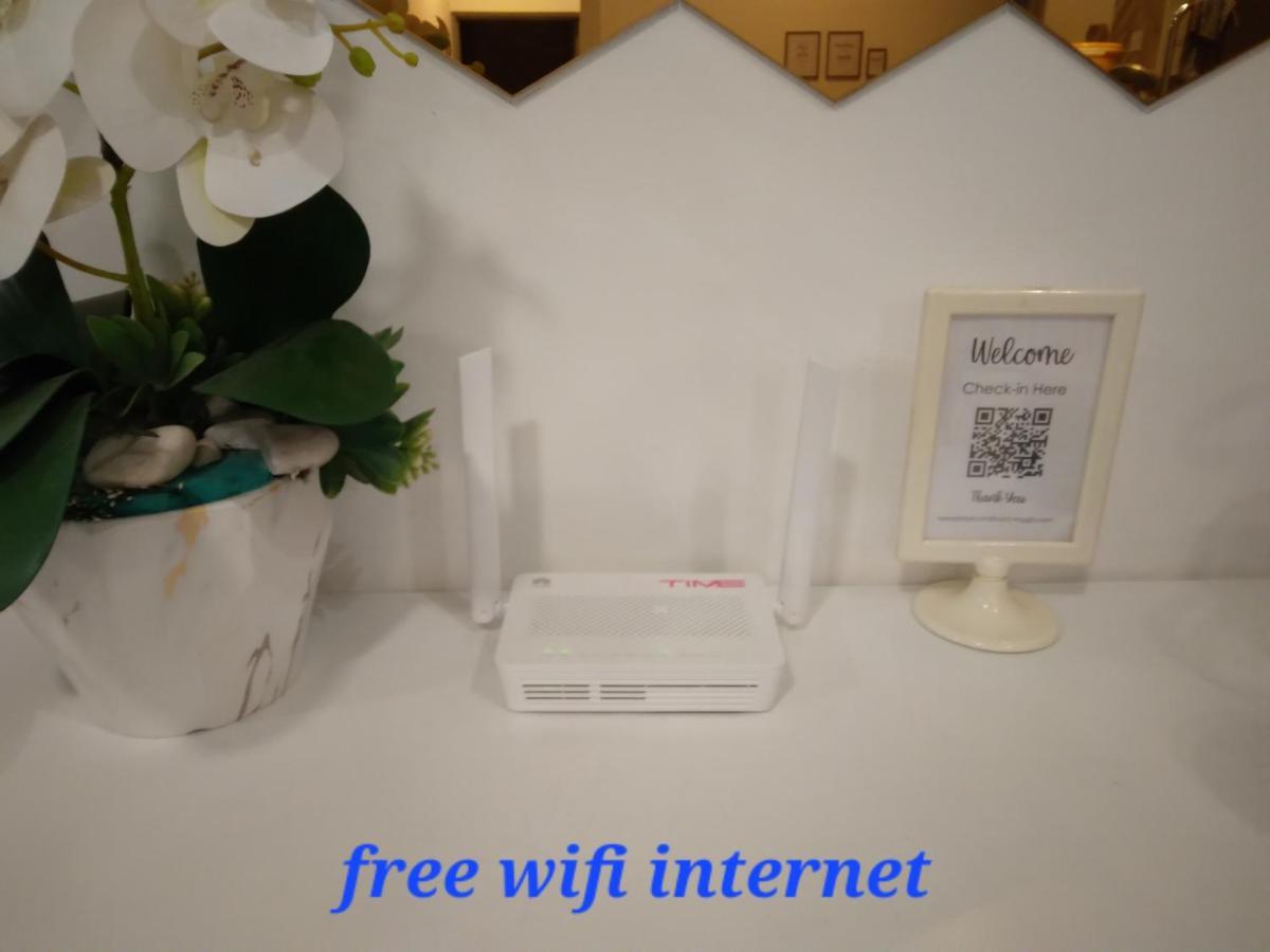 Homestayhusnahusni 新山 外观 照片